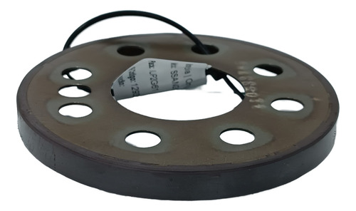 Flange Arruela Virabrequim Ssangyong Korando 2.0 2010 2015