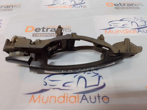 Maçaneta Dianteira Direita Vw Fox 2005 20407
