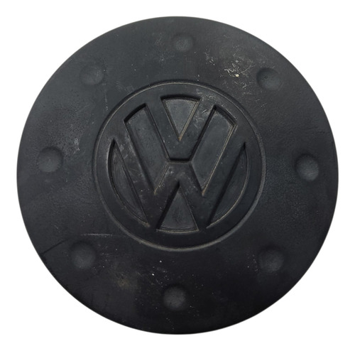 Miolo Tampa Buzina Vw Gol G2 1999 (al) Com Detalhe
