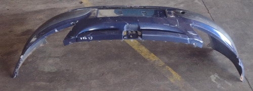 Para-choque Dianteiro Peugeot 307 01/06 Paralelo Com Detalhe