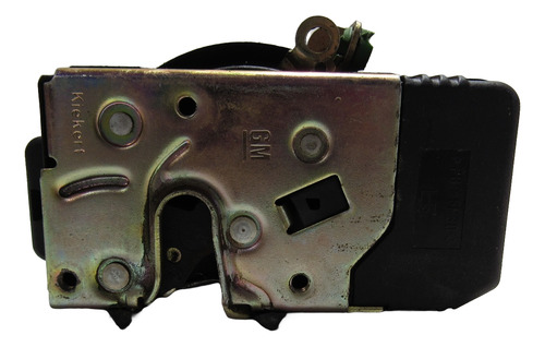 Fechadura Porta Dianteira Esquerda Astra Zafira 1999 A 2012