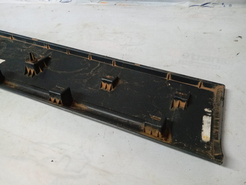 Moldura Porta T D  Fiat Toro 2018 2019 2020 2021 2022 26