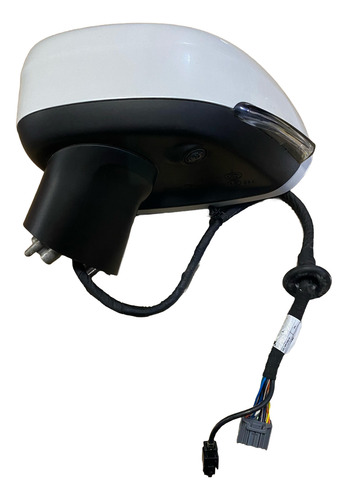 Retrovisor Esquerdo Volvo Xc90 2016