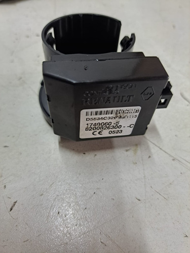 Kit Code Modulo Injeção Renault Clio 1.0 16v 2013 2014 2015