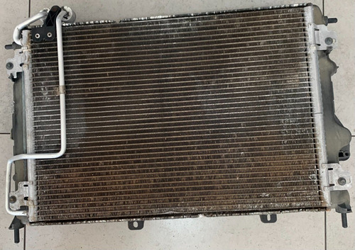Radiador Scenic Pri 2.0 16v 136cv Autom. Ano 2004/2009