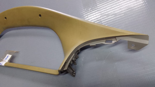 Moldura Painel Instrumentos Fiat Palio 2001 - 2009. 23195