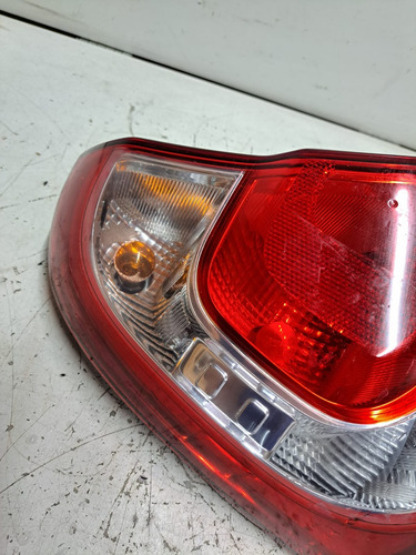 Lanterna Traseira Esquerda Clio Hatch 2013 2014 2015 2016