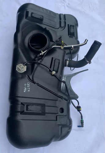 Tanque Combustível Gm Celta 2001 2006 Original