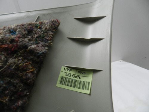 Acabamento Coluna Traseira Esquerda Gm Omega Cd V6 08/12
