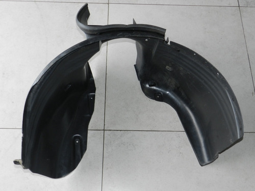 Para-barro Dianteiro Direito Fiat Mobi 17/23 520052520