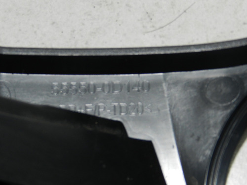 Tampa Porta Luvas Toyota Etios 2013 2014 A 2017 555500d140
