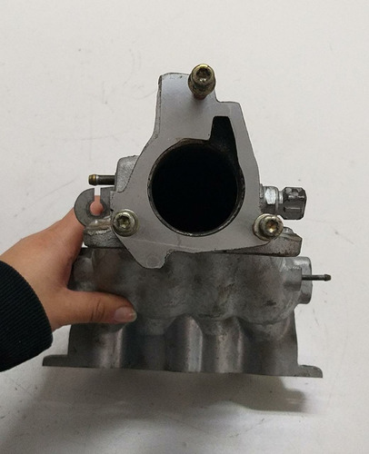 Coletor Admissão Fiat Palio Edx 1.0 1.5 95 A 00 14902b00101