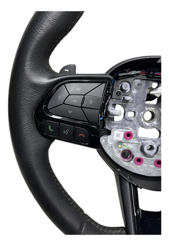 Volante Direção Motorista Fiat Toro 2021 2022 2023 2024