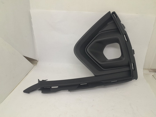 Moldura Farol Milha Lado Esquerdo Fiesta 17/19 Ja6b15a299ab
