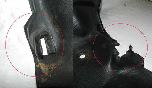 Carpete Lona Assoalho Gm S10 Cabine Dupla 95/11 Detalhes