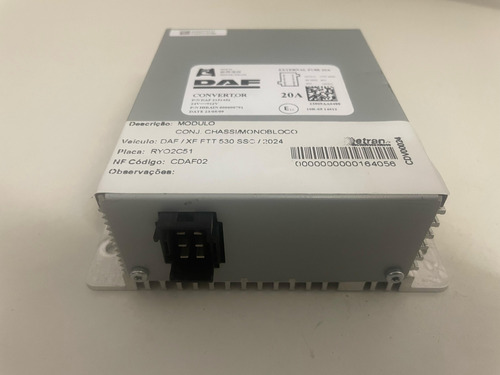 Conversor De Voltagem Xf Ftt 530 2024 - 2151452
