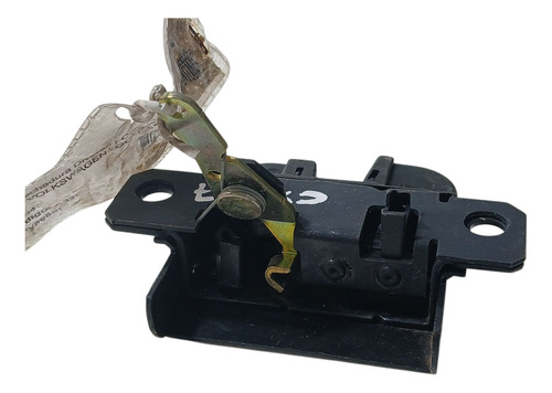 Fechadura Tampa Porta Malas Vw Golf 2000 (ap) Cxf 87
