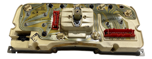 Painel De Instrumentos Vw Apollo Gls 87 Até 92 Com Relógio