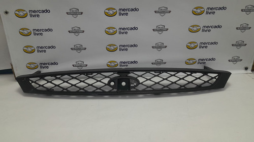 Grade Dianteira Radiador Ford Focus 04/08 Com Detalhe