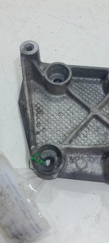 Suporte Do Compressor Peugeot 206 207 1.4 8v 9656881780 (vj)