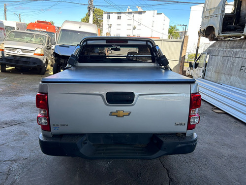 Sucata Chevrolet S102.5 2017flex 4x2 Manual 206cv-campo Bom