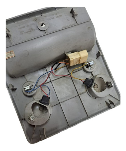 Luz Cortesia Teto Porta Oculos Grand Vitara 2009 2010 A 2014