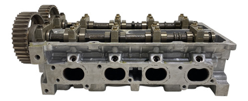 Cabeçote Completo Motor Ford Focus Ecosport 1.6 Sigma Brinde