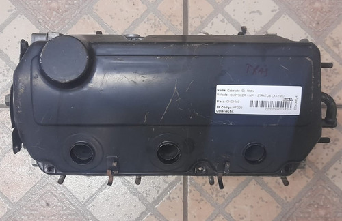 Cabeçote Chrysler Stratus Lx 1997 - Traseiro