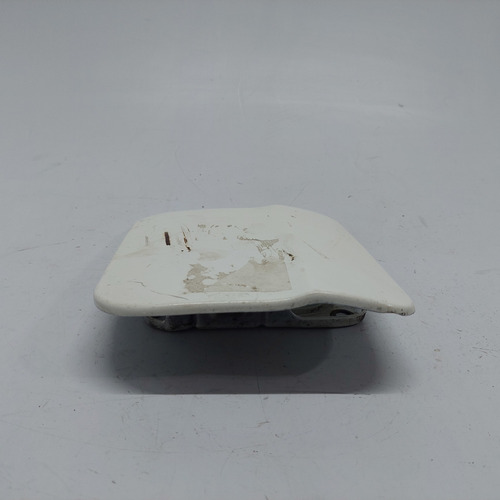 Tampa Portinhola Tanque Lifan X60 Cor Branca