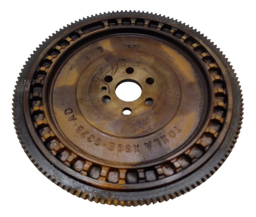 Volante Cremalheira Do Motor Ford Ka Fiesta Ecospor 1.6 2003