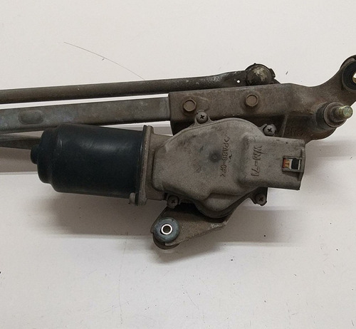 Motor Limpador Para Brisa Honda Civic 1997 1998 1999 2000