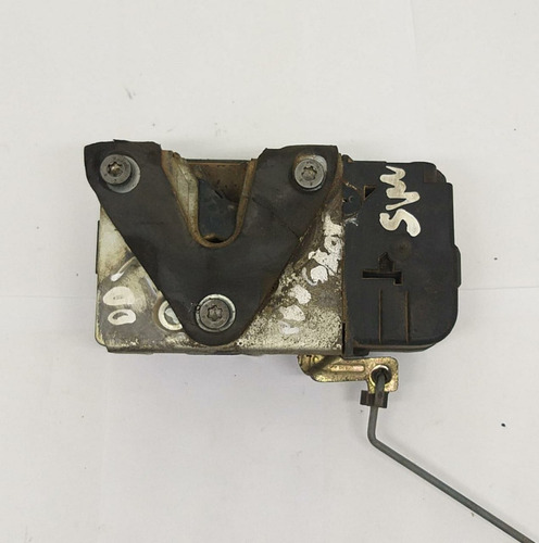 Fechadura Manual Dianteira Direita Peugeot 206 207 03/15
