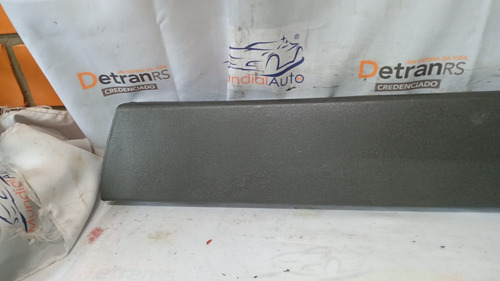 Acabamento Interno Traseiro Chevrolet Montana 2011/ 16097