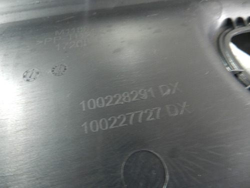 Forro Porta Dianteira Direita Fiat Mobi 15/20 Cód: 100228291