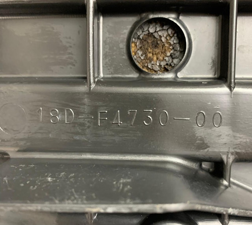 Banco Yamaha Factor 125k 18d-f4730-00