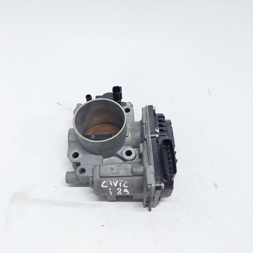 Tbi Honda Civic 2.0 16v Flex Ano 2014