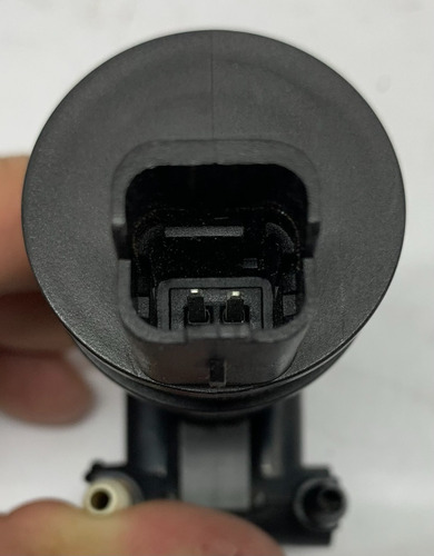 Motorzinho Esguicho Para-brisa Renault Scenic 2 Saídas Ano99