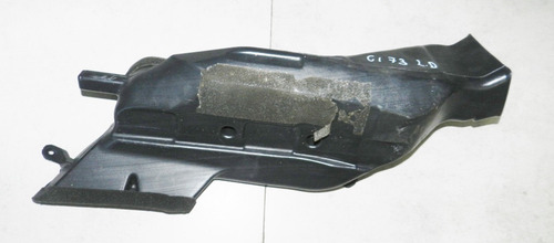 Duto Entrada Ar Lado Direito Hyundai Santa Fé 2007 A 2012