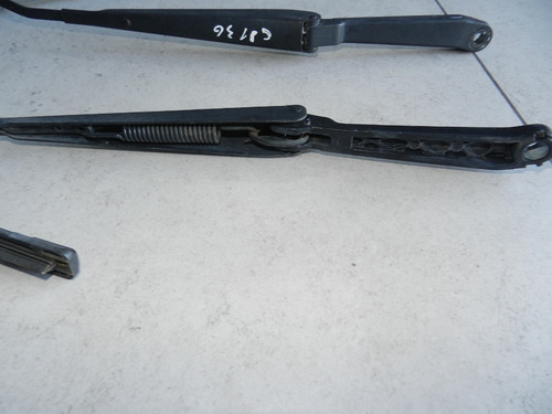 Par Braço Limpador Para-brisa Dianteiro Gm Blazer S10 95/11