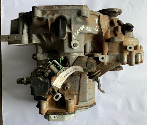 Caixa Câmbio Cht Ford Escort 1.6 16v Álcool 85/92