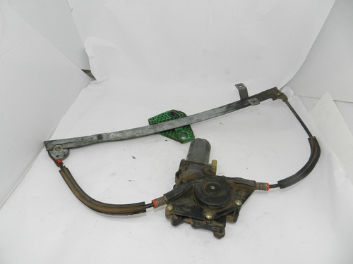 Máquina Vidro Elétrica Dianteira Direita Ka Fiesta 2p 97/01