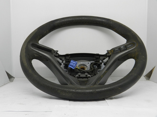Volante Direção Honda Civic 2007 2008 A 2015 Com Detalhes