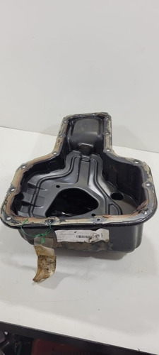 Carter De Óleo Motor Toyota Corolla Xei Flex 2/ 2010 (m)