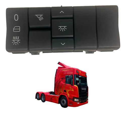 Botão Luzes R450 2020 2021 2735542