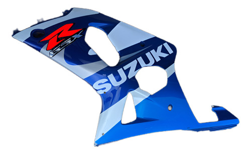 Carenagem Lateral Esquerda Suzuki Srad Gsxr 750 1000 00/12