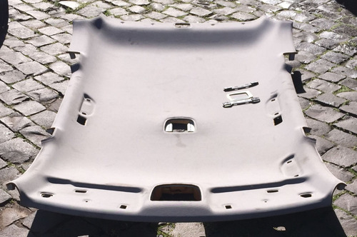 Forro Teto Cinza Claro Hyundai Santa Fé 2007 A 2012