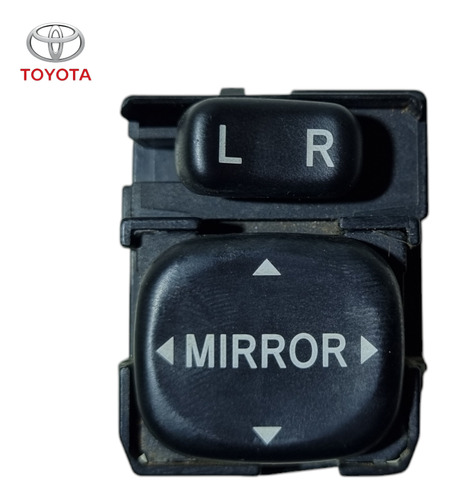 Botão Retrovisor Elétrico Toyota Corolla 2003 A 2008
