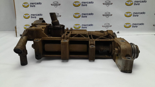 Bomba Óleo C180k W203 1.8 16v Gasolina 01/05 Leia Descrição