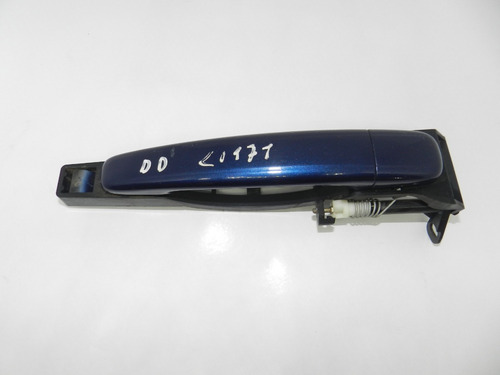 Maçaneta Externa Dianteira Direita Peugeot 307 2002 A 2012 