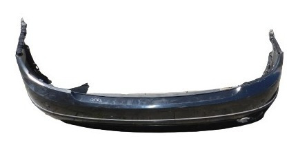 Para-choque Traseiro Com Alma Mercedes C200 C180 2010